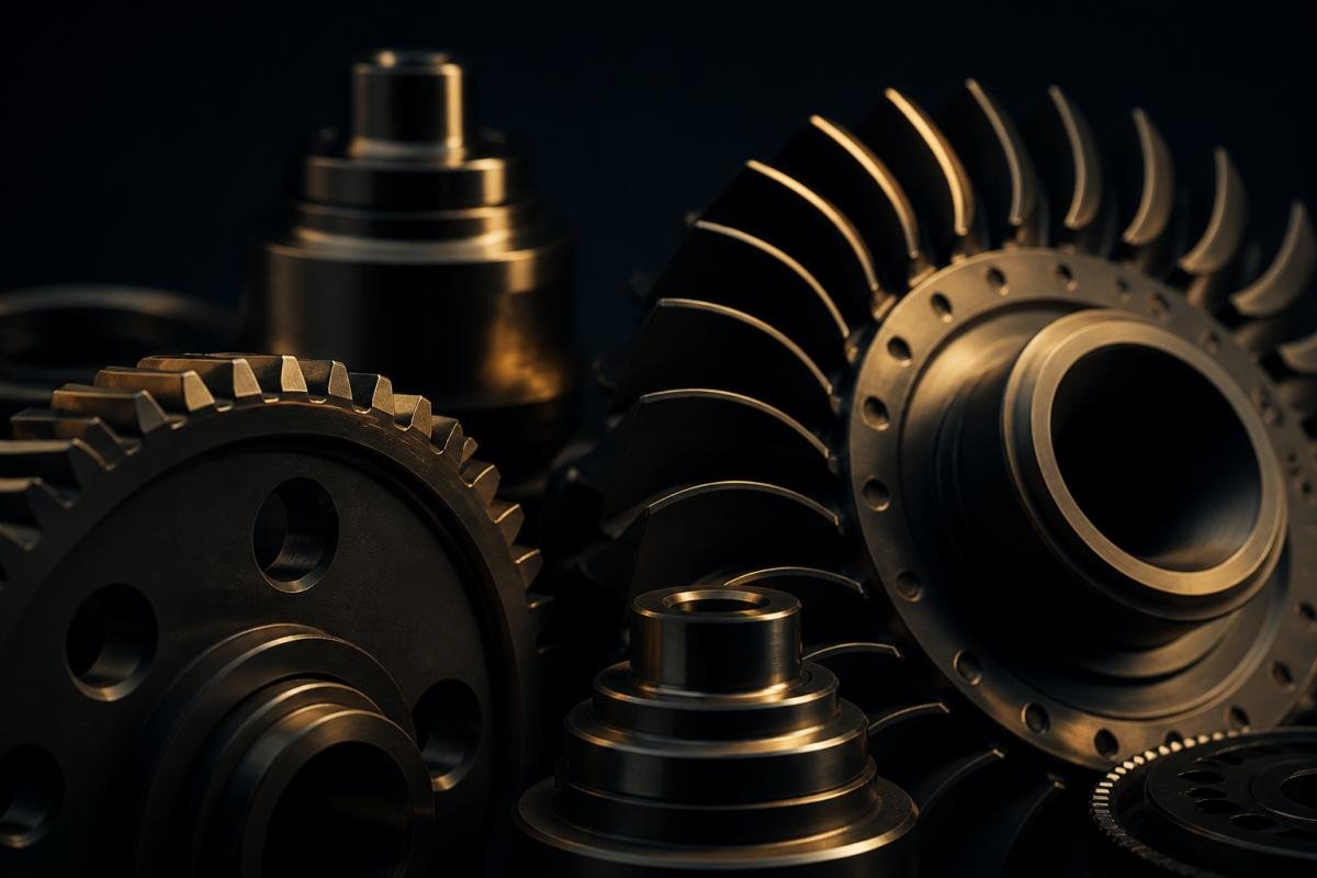 Advanced Manufacturing & Industrials